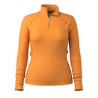 Smartwool Women's Classic Thermal Merino Base Layer 1/4 Zip-Killington Sports