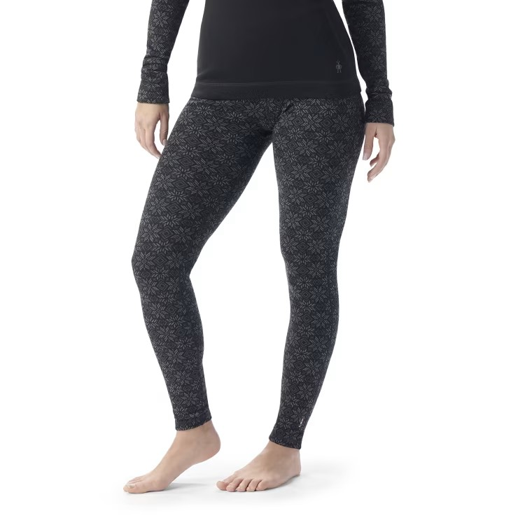 Smartwool Women's Classic Thermal Merino Base Layer Bottom-Killington Sports