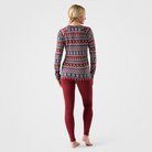 Smartwool Women's Classic Thermal Merino Base Layer Bottom-Killington Sports