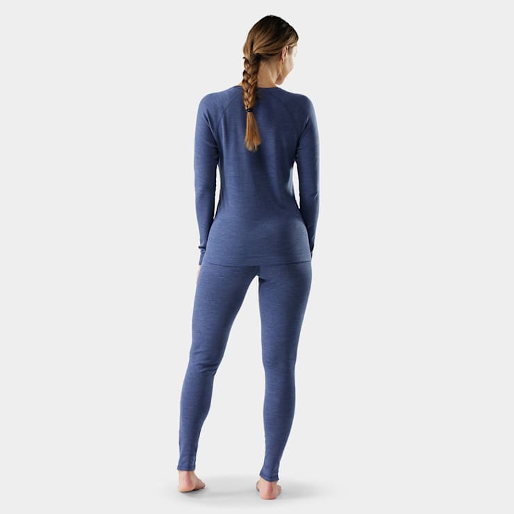 Smartwool Women's Classic Thermal Merino Base Layer Bottom-Killington Sports