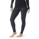 Smartwool Women's Classic Thermal Merino Base Layer Bottom-Black Digi Snow-Killington Sports