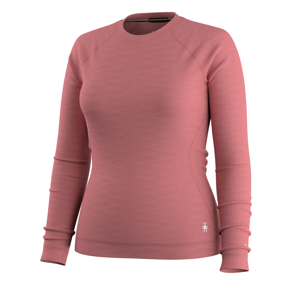 Smartwool Women's Classic Thermal Merino Base Layer Crew-Killington Sports