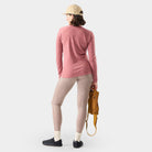 Smartwool Women's Classic Thermal Merino Base Layer Crew-Killington Sports