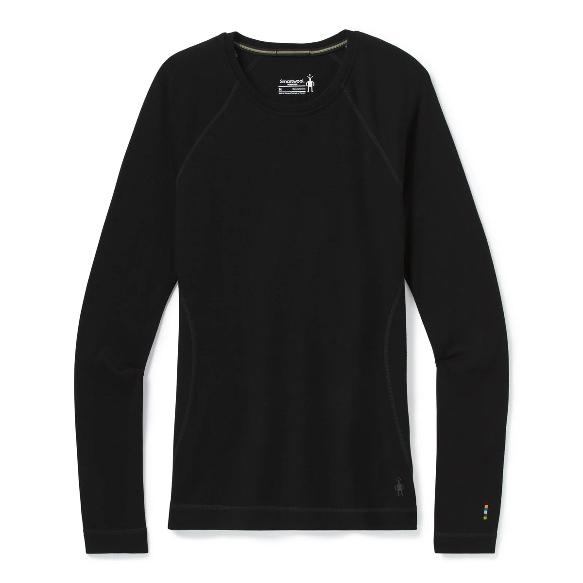 Smartwool Women's Classic Thermal Merino Base Layer Crew-Killington Sports