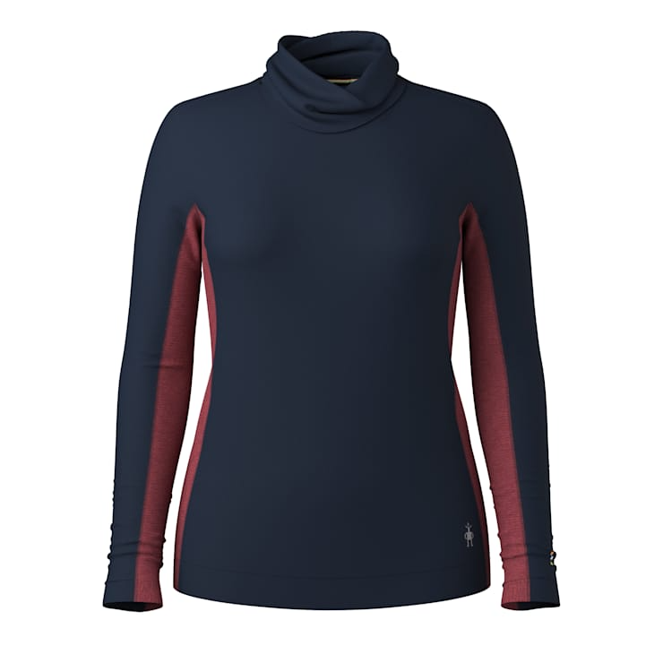 Smartwool Women's Classic Thermal Merino Mock Neck-Killington Sports