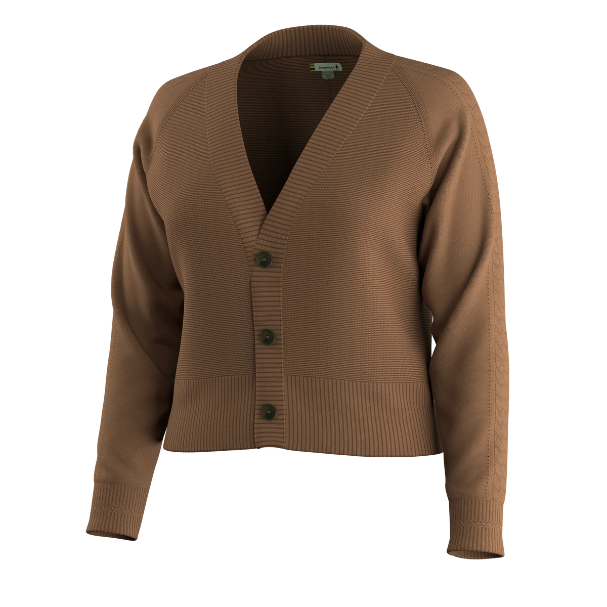 Smartwool Women's Edgewood Cardigan-Killington Sports