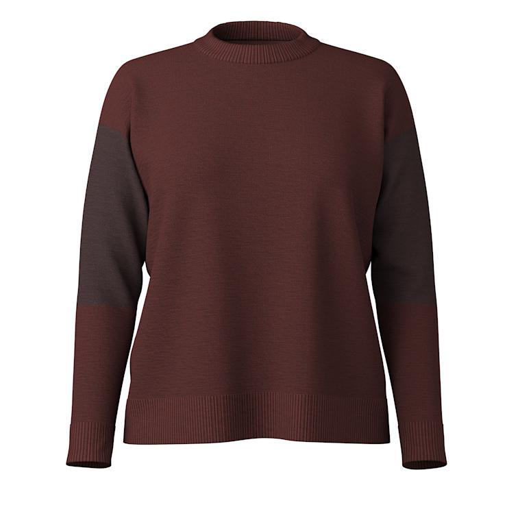 Smartwool Women's Edgewood Crew Sweater-Killington Sports