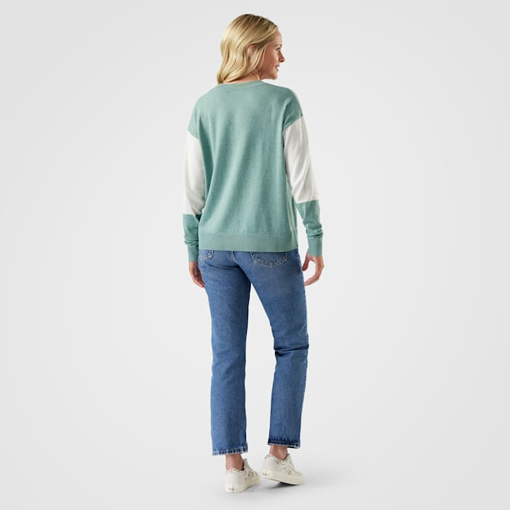 Smartwool Women's Edgewood Crew Sweater-Killington Sports
