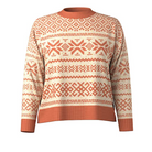 Smartwool Women's Edgewood Heritage Crew Sweater-Killington Sports