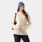Smartwool Women's Edgewood Tunic-Almond Donegal-Killington Sports