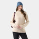 Smartwool Women's Edgewood Tunic-Almond Donegal-Killington Sports