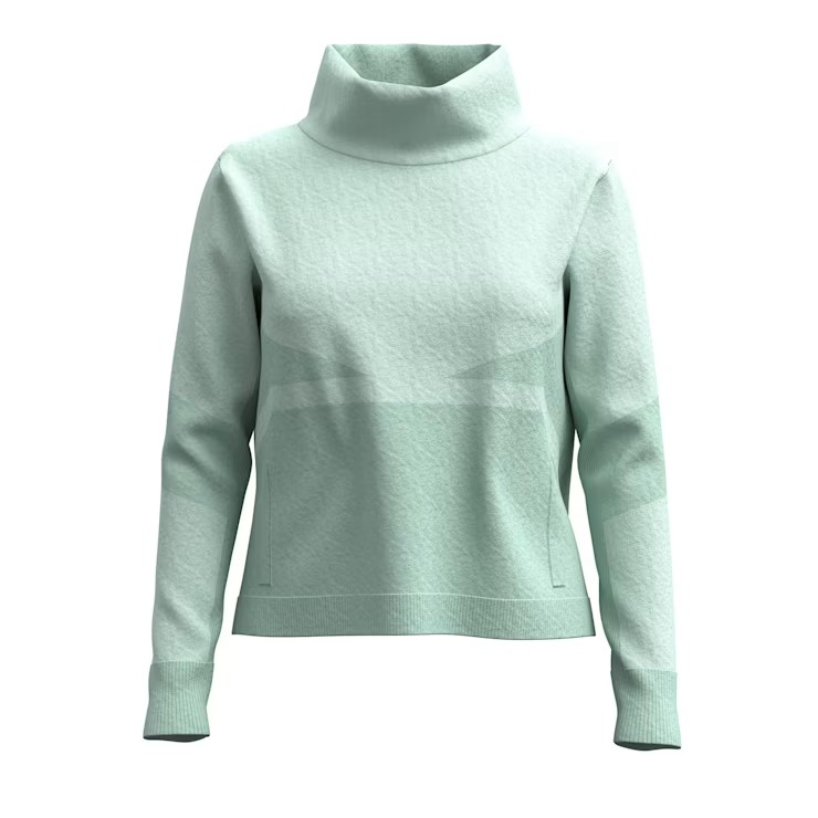 Smartwool Women's Intraknit Alpine Pullover-Killington Sports