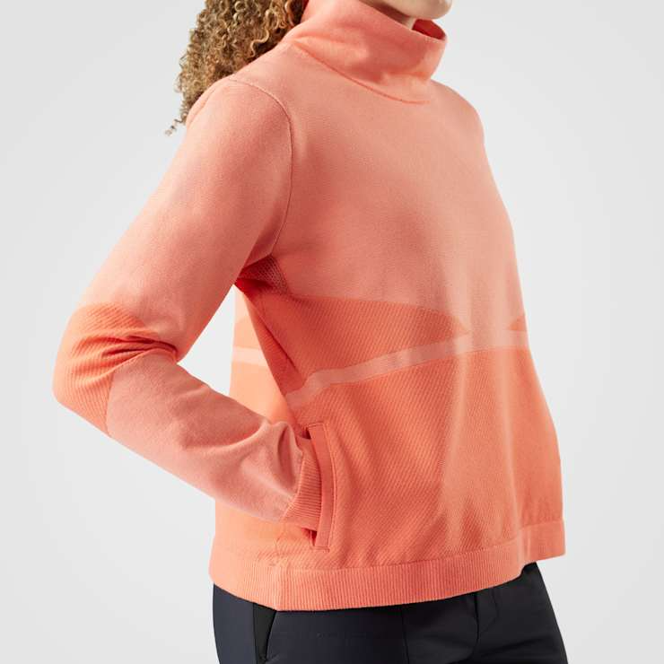 Smartwool Women's Intraknit Alpine Pullover-Killington Sports