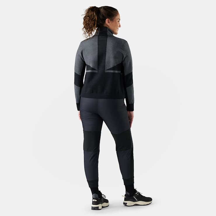 Smartwool Women's Intraknit Alpine Pullover-Killington Sports