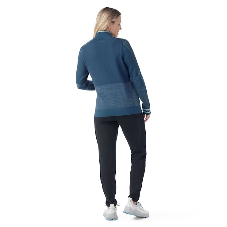 Smartwool Women's Intraknit Merino Tech 1/2 Zip-Killington Sports