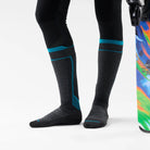Smartwool Women's Intraknit Ski Targeted Cushion OTC Socks-Killington Sports