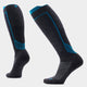 Smartwool Women's Intraknit Ski Targeted Cushion OTC Socks-Charcoal-Killington Sports