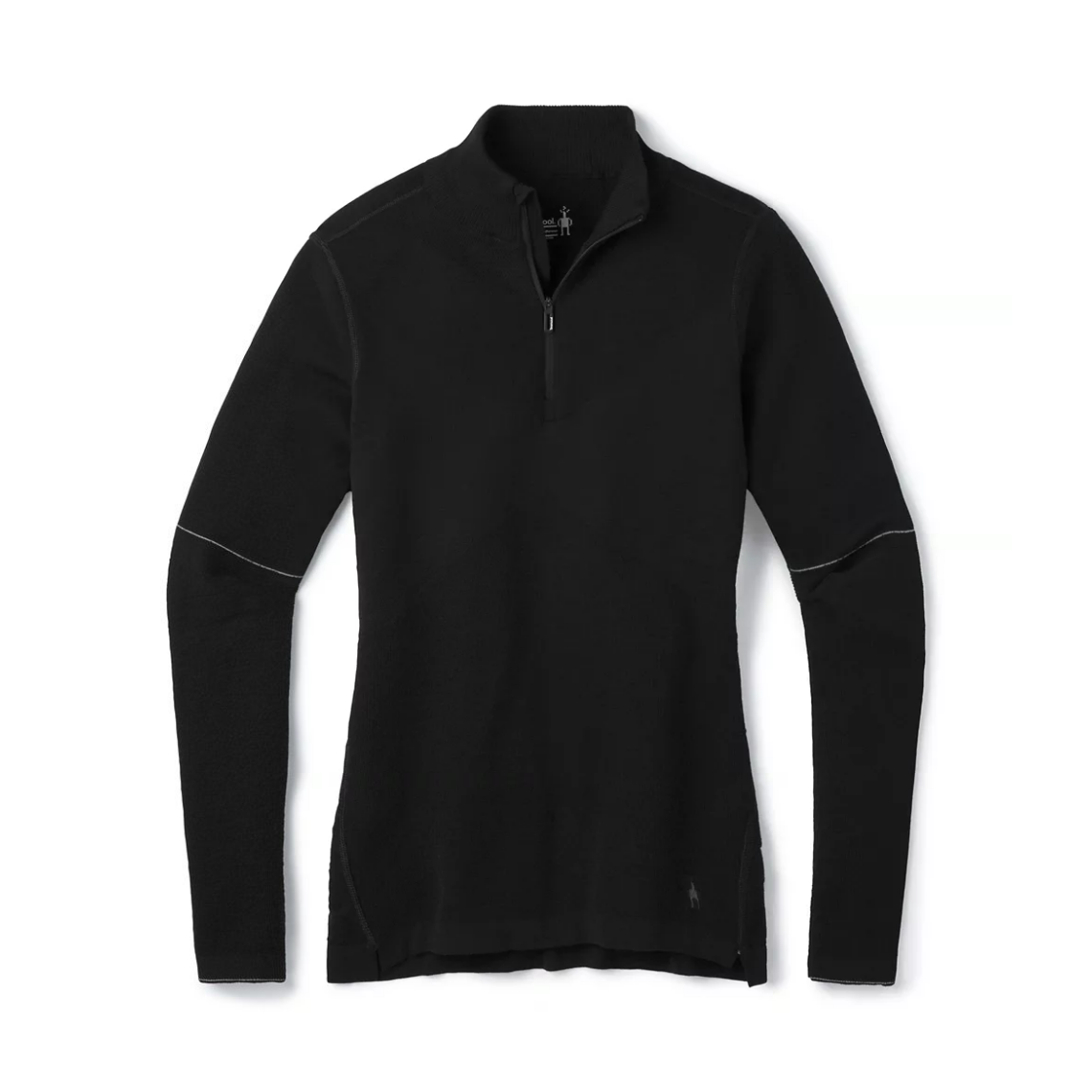 Smartwool Women's Intraknit Thermal Max Merino Base Layer 1/4 Zip-Killington Sports