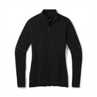 Smartwool Women's Intraknit Thermal Max Merino Base Layer 1/4 Zip-Killington Sports