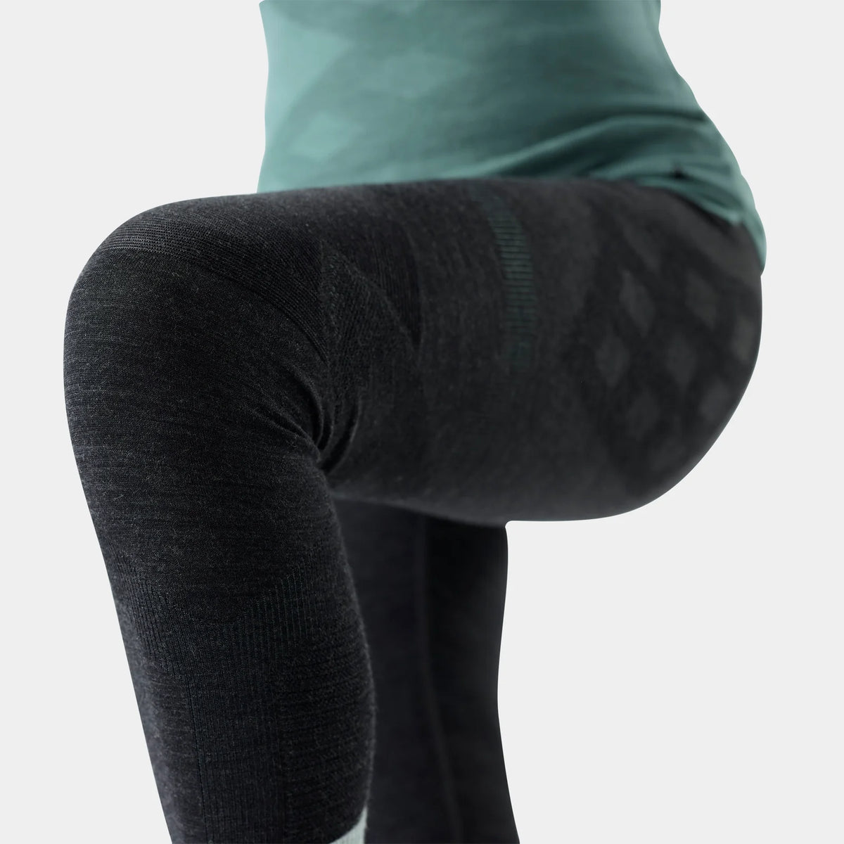 Smartwool Women's Intraknit Thermal Merino Base Layer Bottom-Killington Sports