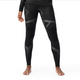 Smartwool Women's Intraknit Thermal Merino Base Layer Bottom-Black/White-Killington Sports