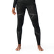 Smartwool Women's Intraknit Thermal Merino Base Layer Bottom-Black/White-Killington Sports