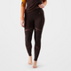 Smartwool Women's Intraknit Thermal Merino Base Layer Bottom-Mink/Terracotta-Killington Sports