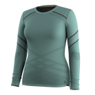 Smartwool Women's Intraknit Thermal Merino Base Layer Crew-Killington Sports
