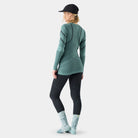 Smartwool Women's Intraknit Thermal Merino Base Layer Crew-Killington Sports