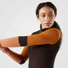 Smartwool Women's Intraknit™ Thermal Merino Base Layer Colorblock 1/4 Zip-Killington Sports