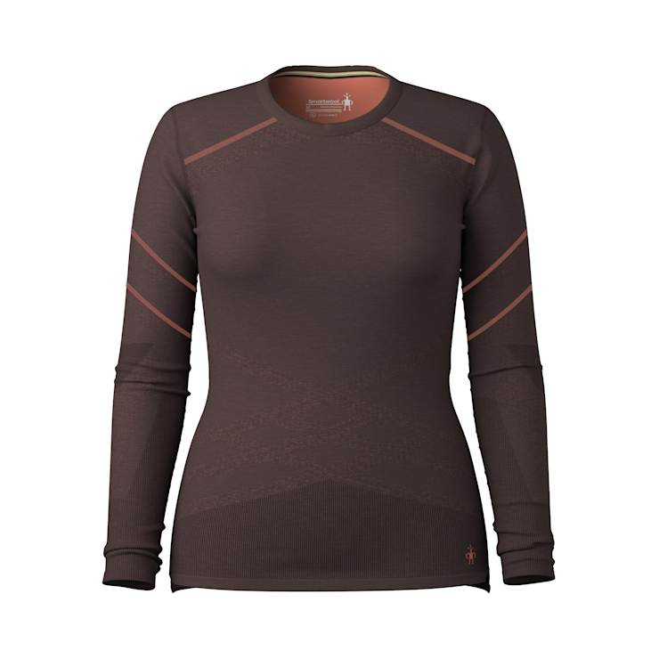 Smartwool Women's Intraknit™ Thermal Merino Base Layer Crew-Killington Sports