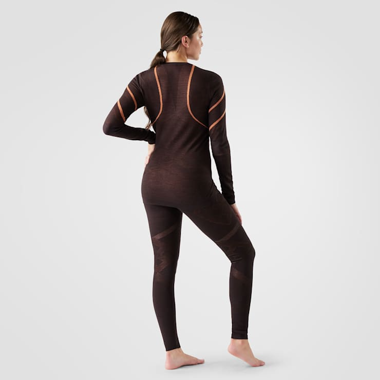 Smartwool Women's Intraknit™ Thermal Merino Base Layer Crew-Killington Sports