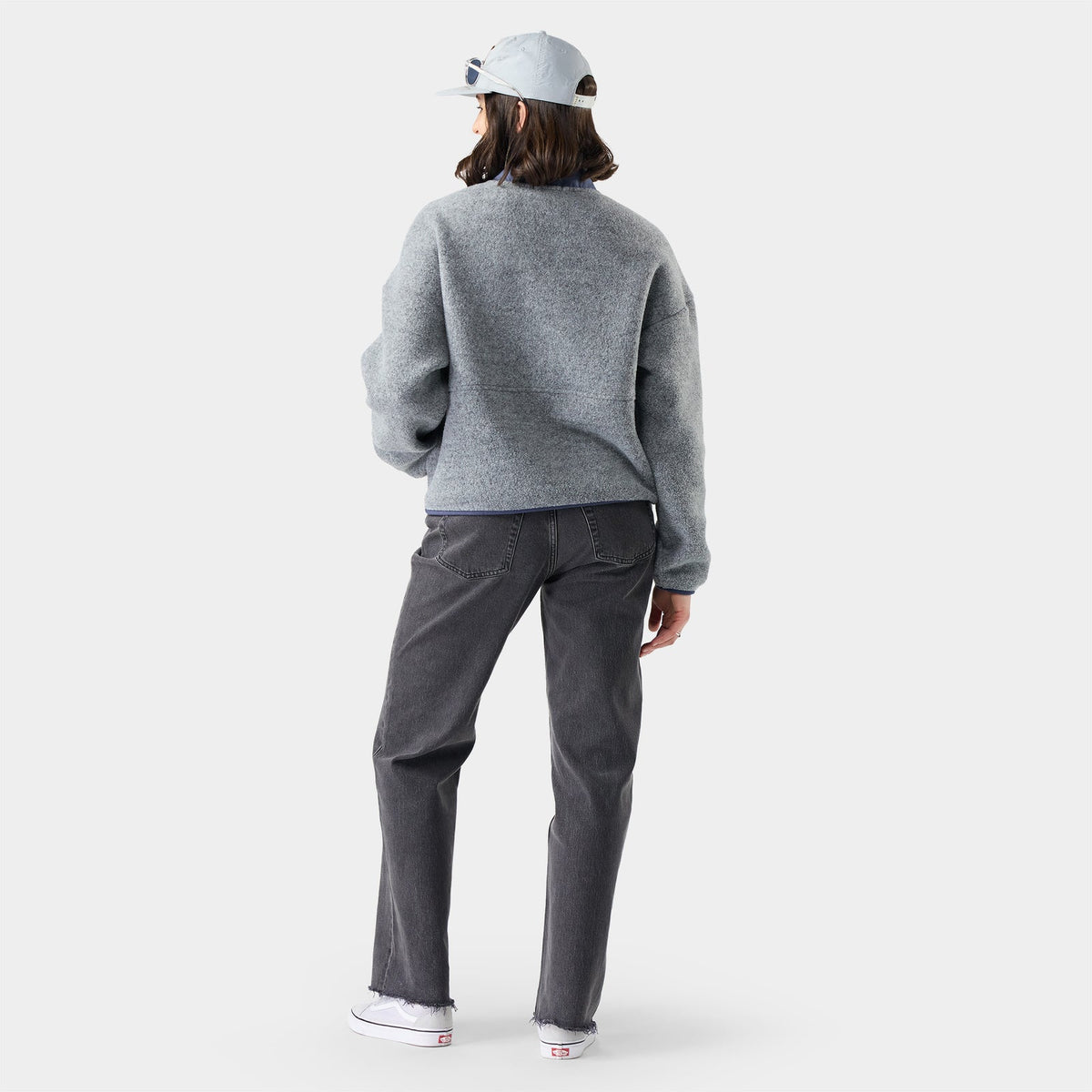 Smartwool Women's Second Cut Fleece 1/2 Zip-Killington Sports