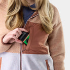 Smartwool Women's Second Cut Fleece Jacket-Killington Sports