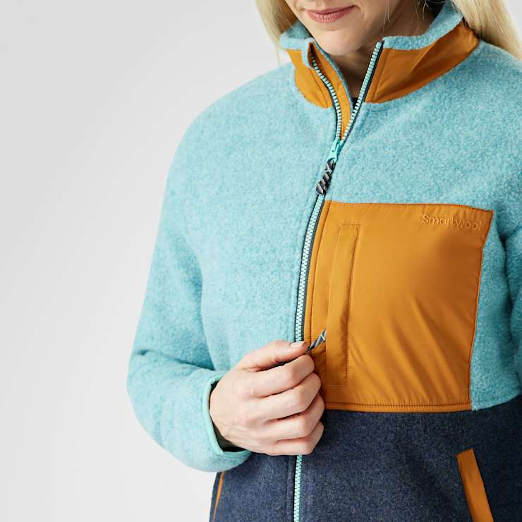 Smartwool Women's Second Cut™ Fleece Jacket-Killington Sports
