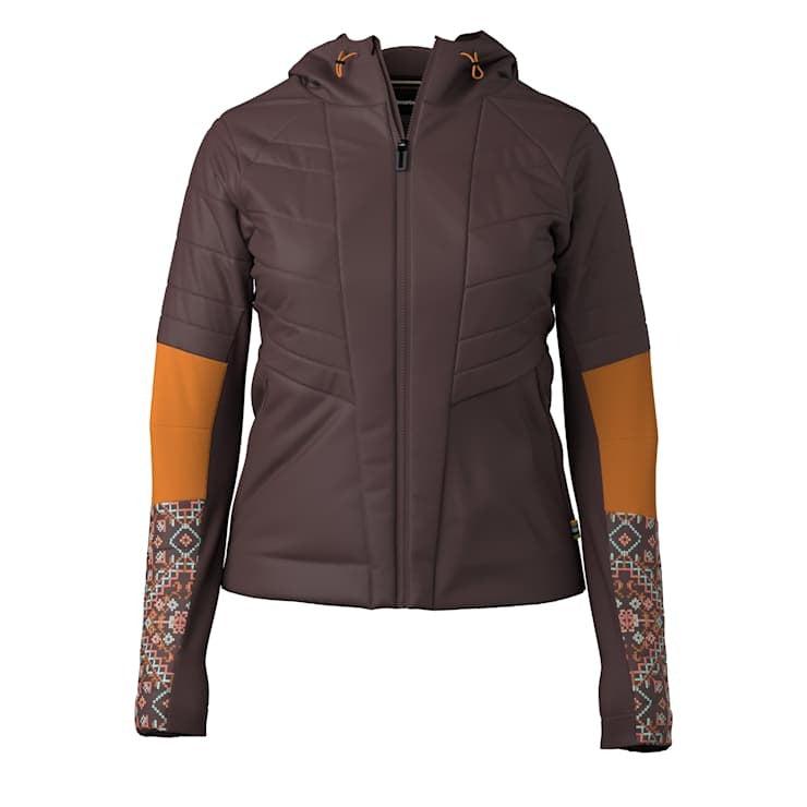Smartwool Women's Smartloft Hooded Jacket-Killington Sports