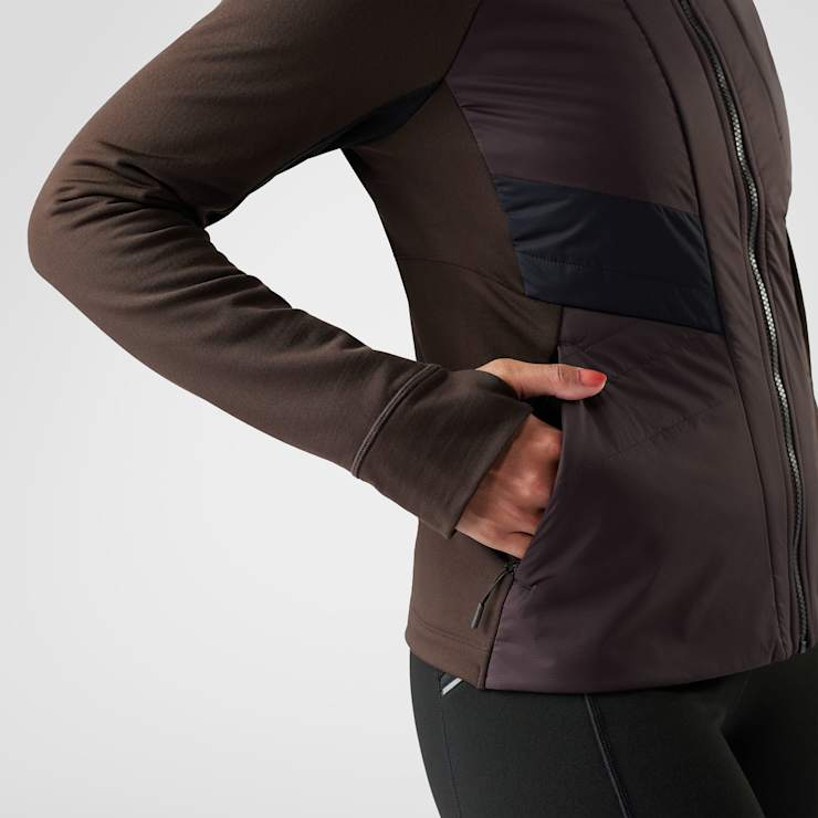 Smartwool Women's Smartloft Hybrid Jacket-Killington Sports