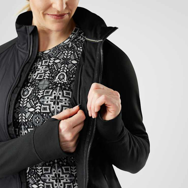 Smartwool Women's Smartloft Hybrid Jacket-Killington Sports