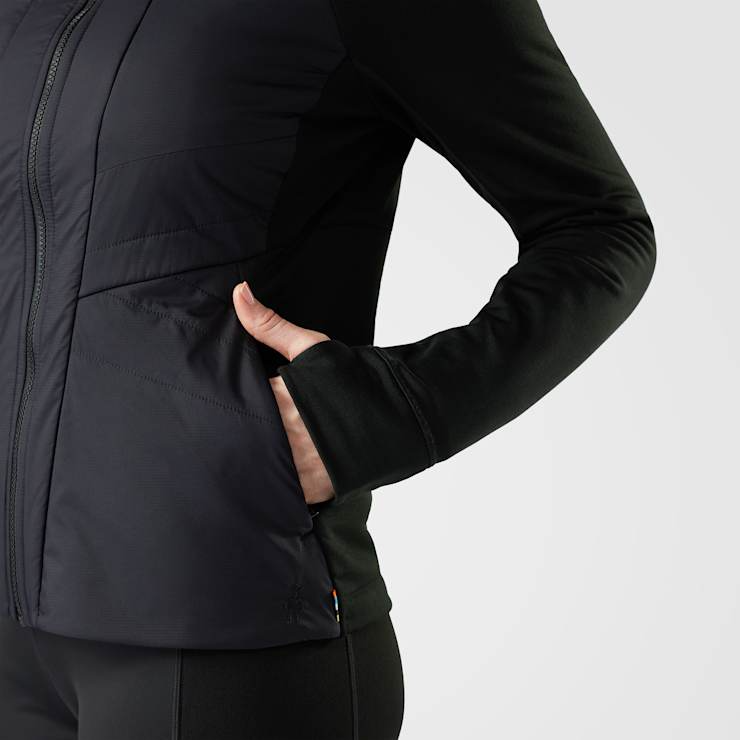 Smartwool Women's Smartloft Hybrid Jacket-Killington Sports