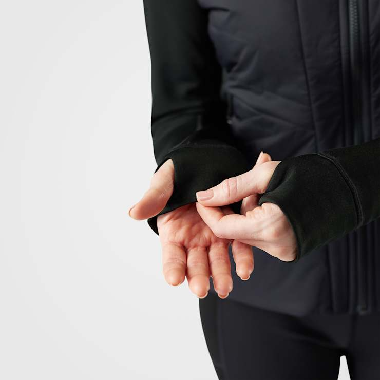 Smartwool Women's Smartloft Hybrid Jacket-Killington Sports