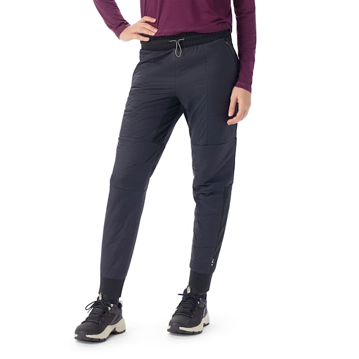 Smartwool Women's Smartloft Pant-Black-Killington Sports
