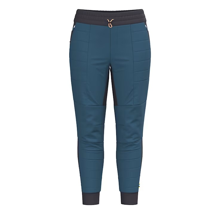 Smartwool Women's Smartloft Pant-Twilight Blue-Killington Sports