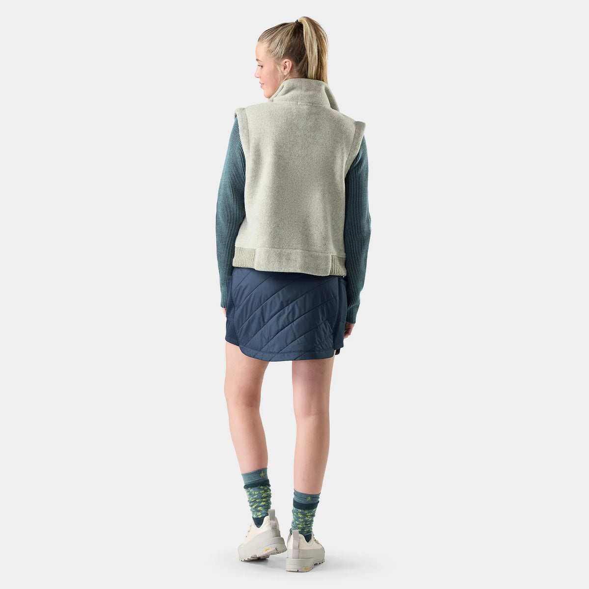 Smartwool Women's Smartloft Skirt-Killington Sports