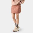 Smartwool Women's Smartloft Skirt-Mocha-Killington Sports