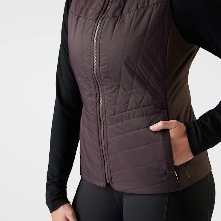 Smartwool Women's Smartloft Vest-Killington Sports