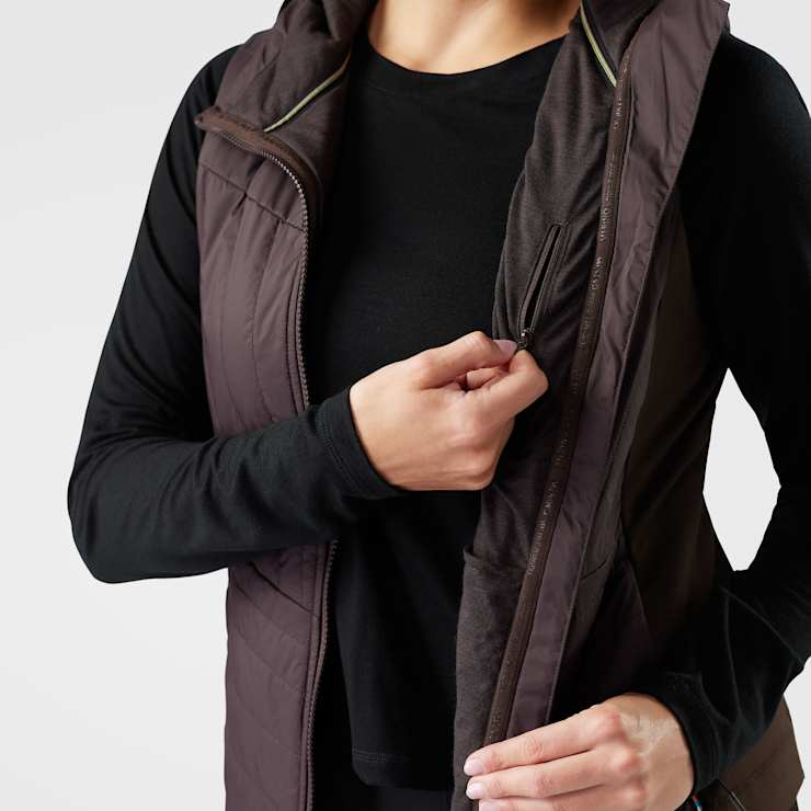 Smartwool Women's Smartloft Vest-Killington Sports