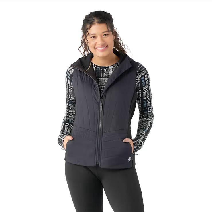 Smartwool Women's Smartloft Vest-Killington Sports