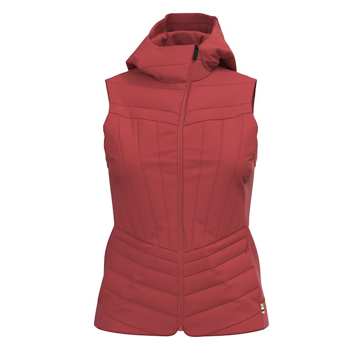 Smartwool Women's Smartloft Vest-Currant-Killington Sports