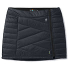 Smartwool Women's Smartloft Zip Skirt-Black-Killington Sports