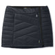 Smartwool Women's Smartloft Zip Skirt-Black-Killington Sports